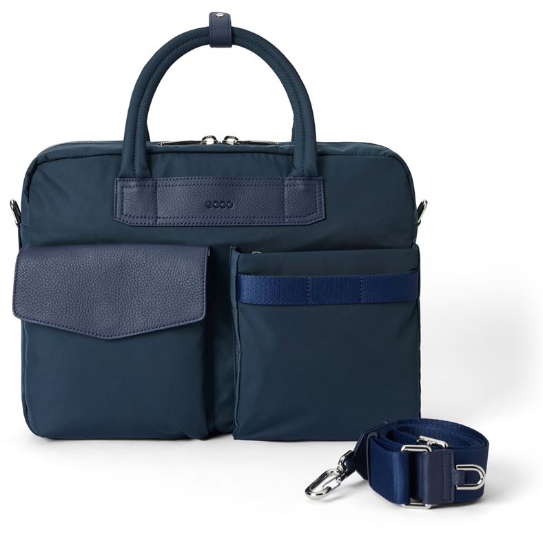 ecco voyager 12hr folio bag