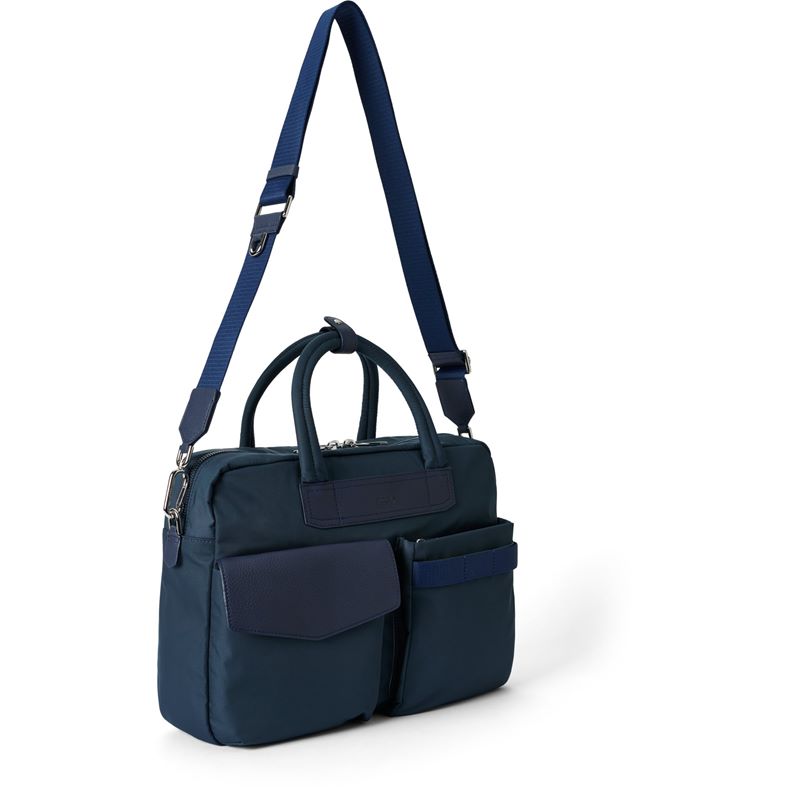 ecco voyager 12hr folio bag