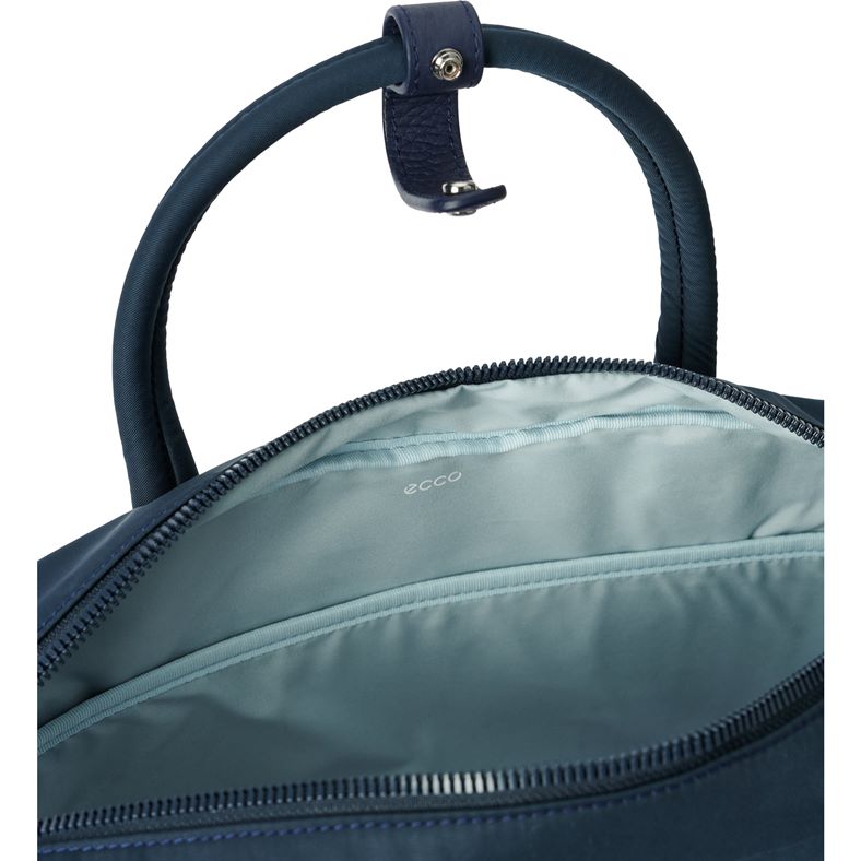 ecco voyager 12hr folio bag