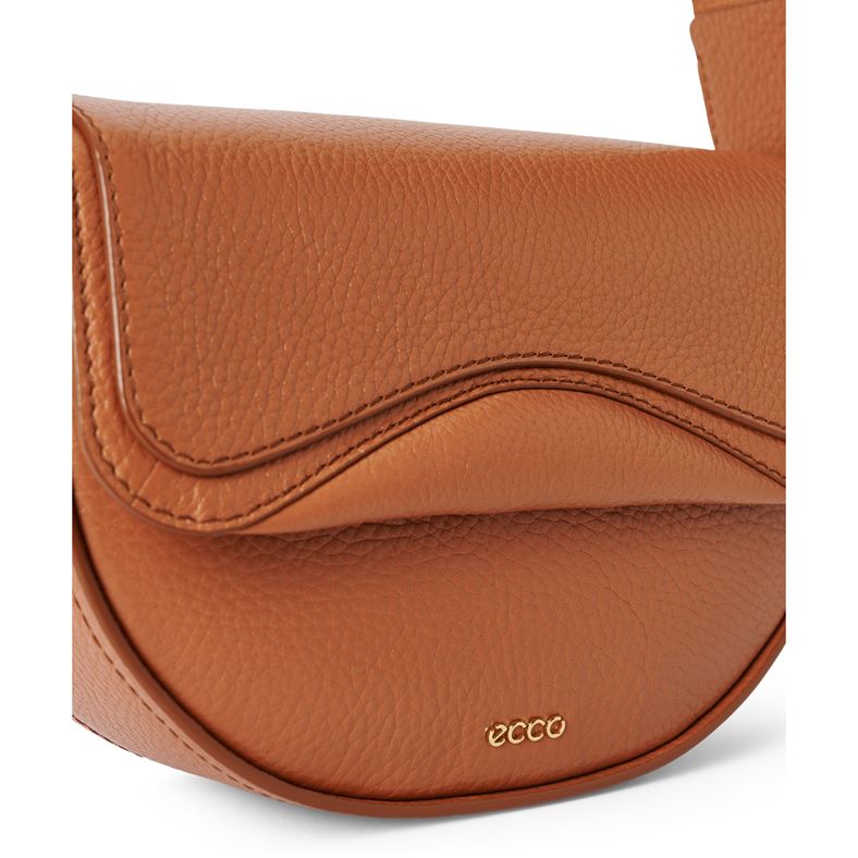 ecco saddle bag