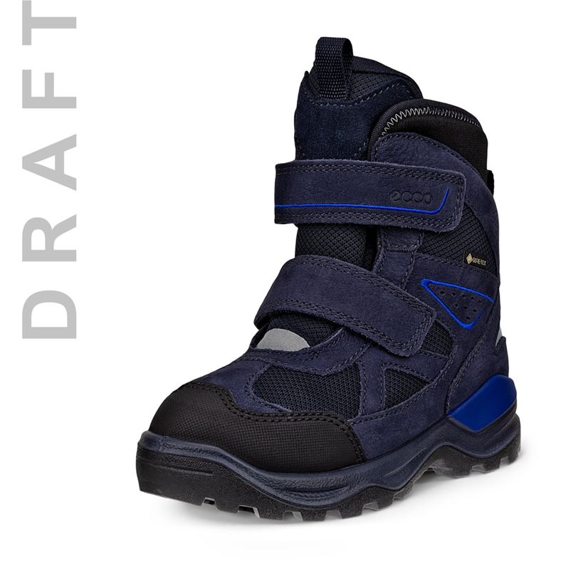 ecco snow mountain