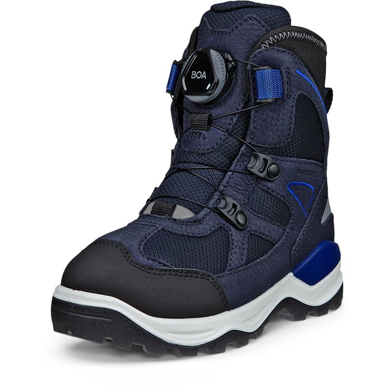 ecco snow mountain
