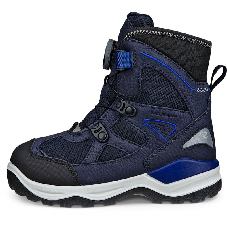 ecco snow mountain