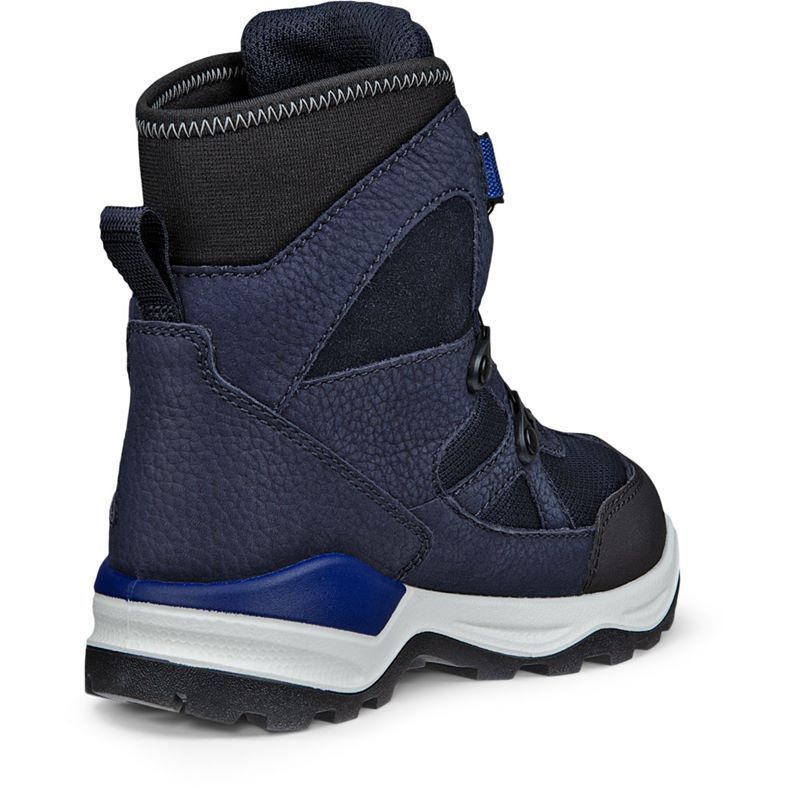 ecco snow mountain