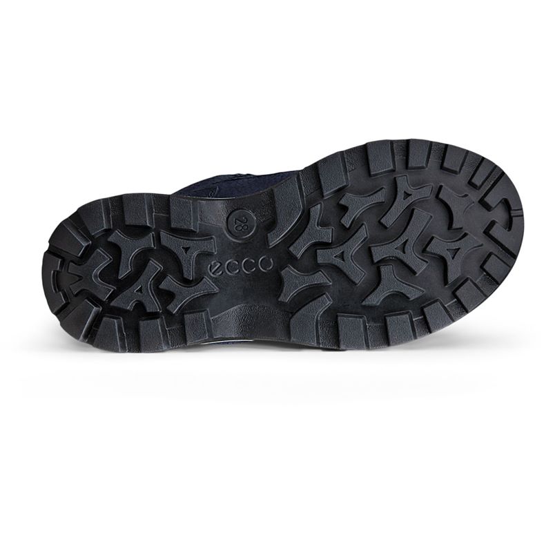 ecco snow mountain