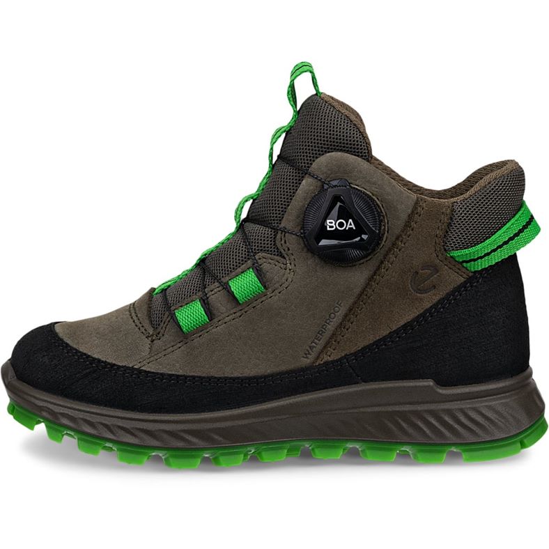 ecco exostrike kids
