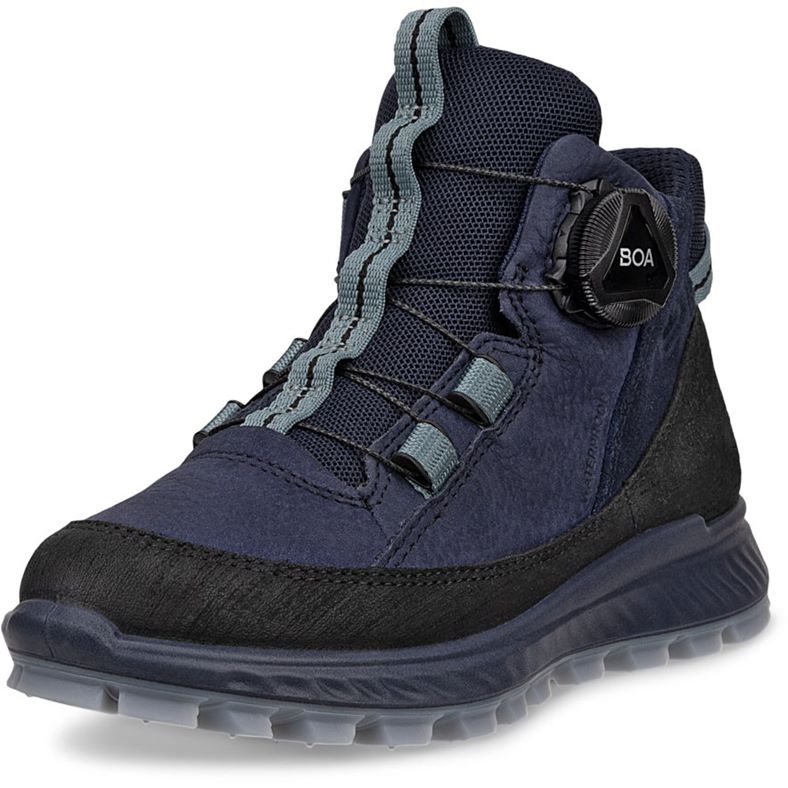 ecco exostrike kids