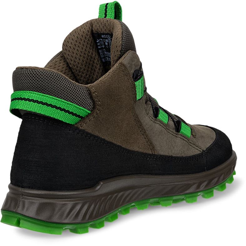 ecco exostrike kids