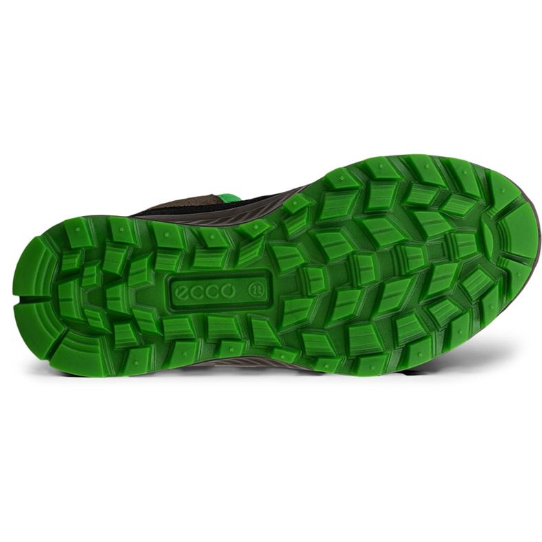 ecco exostrike kids
