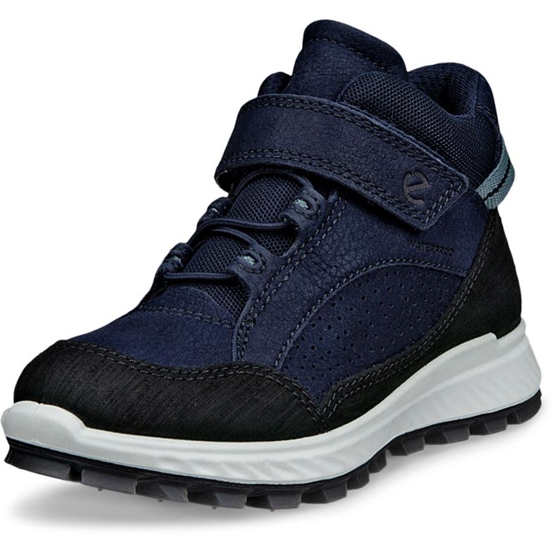 ecco exostrike kids