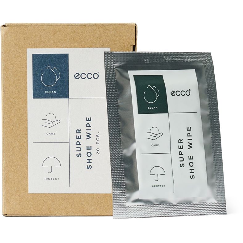 ecco super shoe wipe