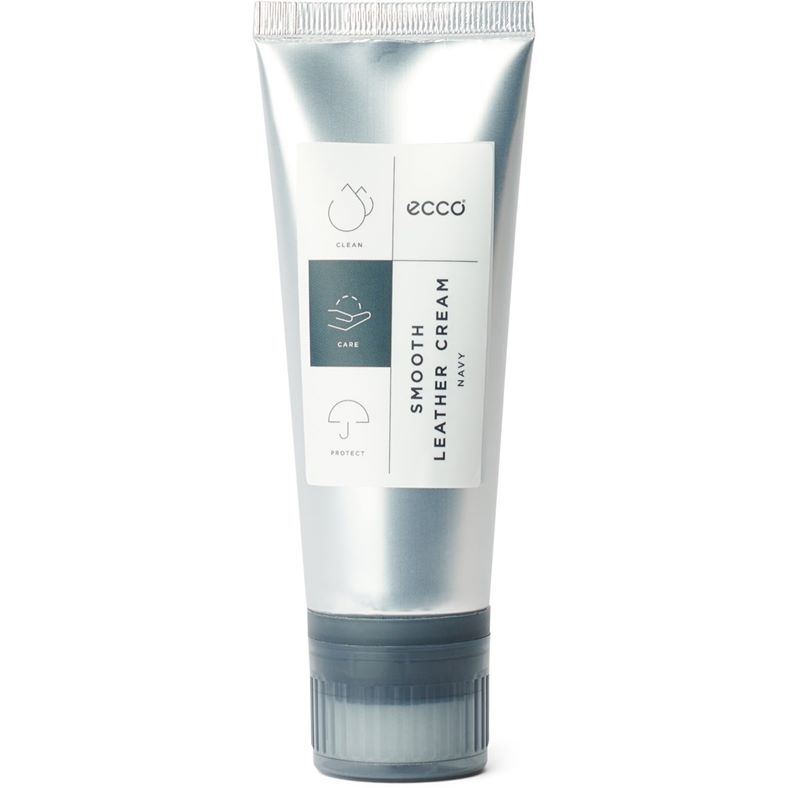 ecco smooth leather care cream