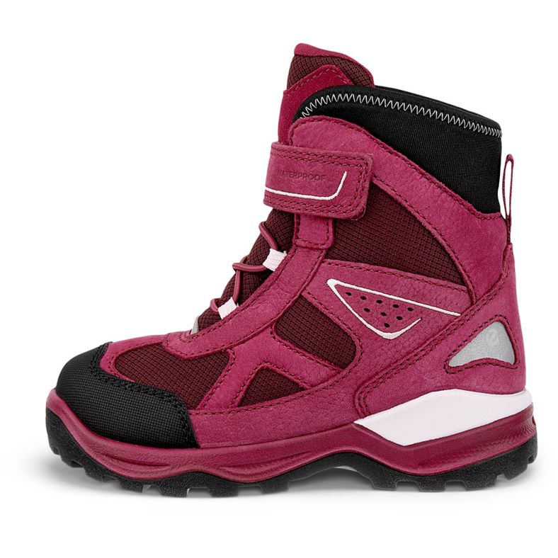 ecco snow mountain