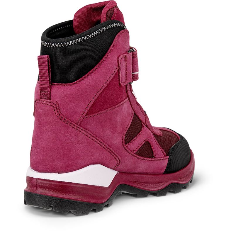 ecco snow mountain