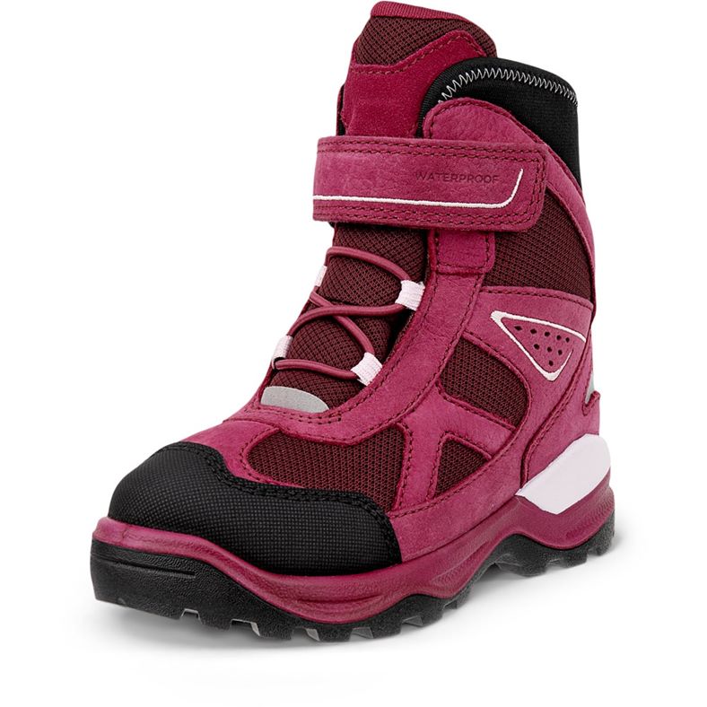 ecco snow mountain