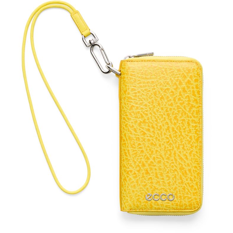 ecco wallet zip around