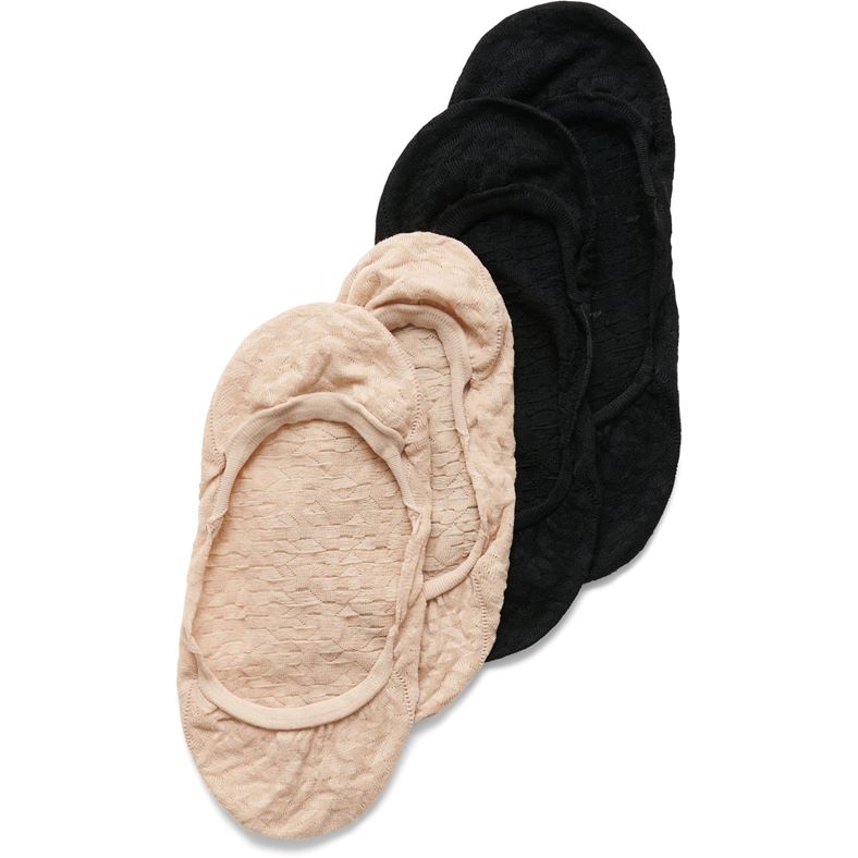 ecco footies 2 pairs pack