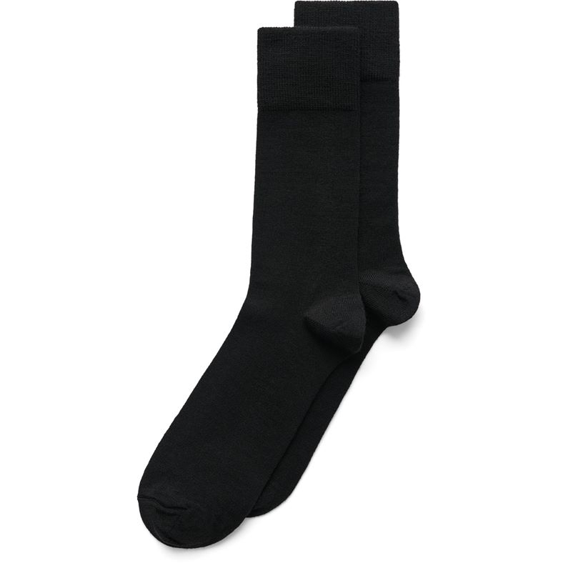 ecco classic wool mid cut