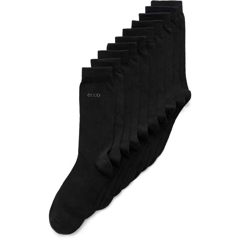 ecco classic mid cut 5-pack